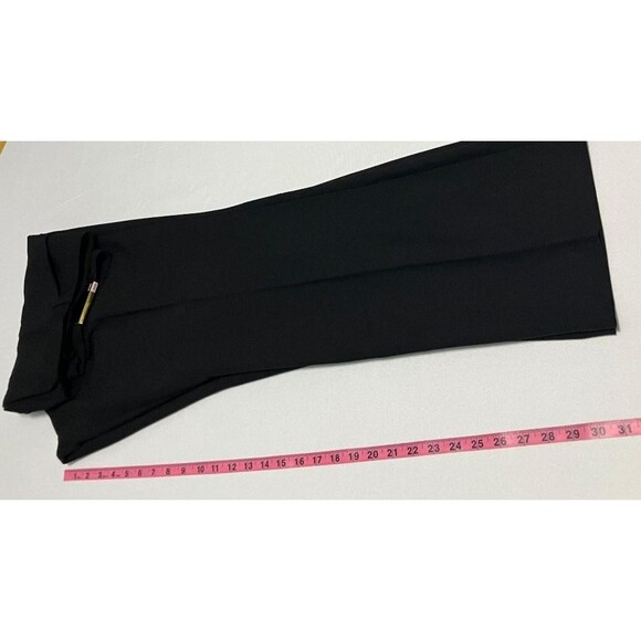 NWT Worthington Women's Black Dress Pants Modern Fit Trouser Leg Plus Size 20W - Picture 9 of 11